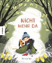Buchcover: Nicht mehr da, von Dully & Dax